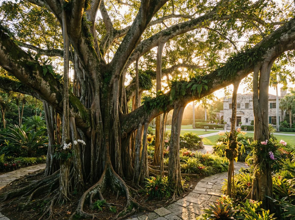 海角网百年古树视频纪录
