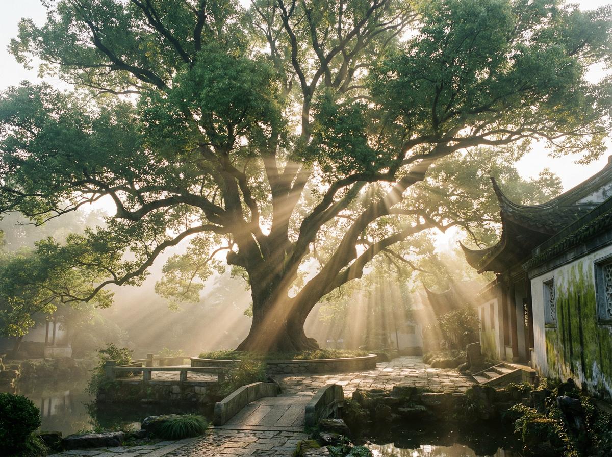 海角网樟树视频探秘