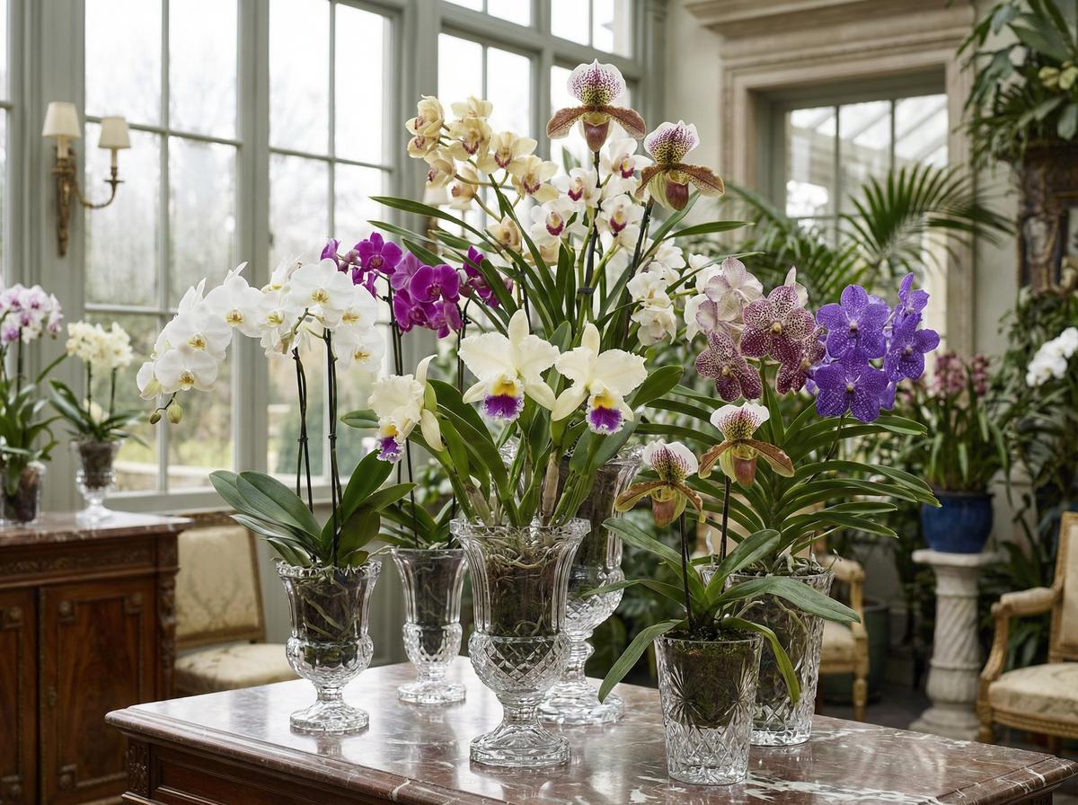 海角网兰花养护视频指南